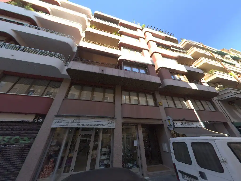 Vista exterior de Garaje en venta en Vinuesa