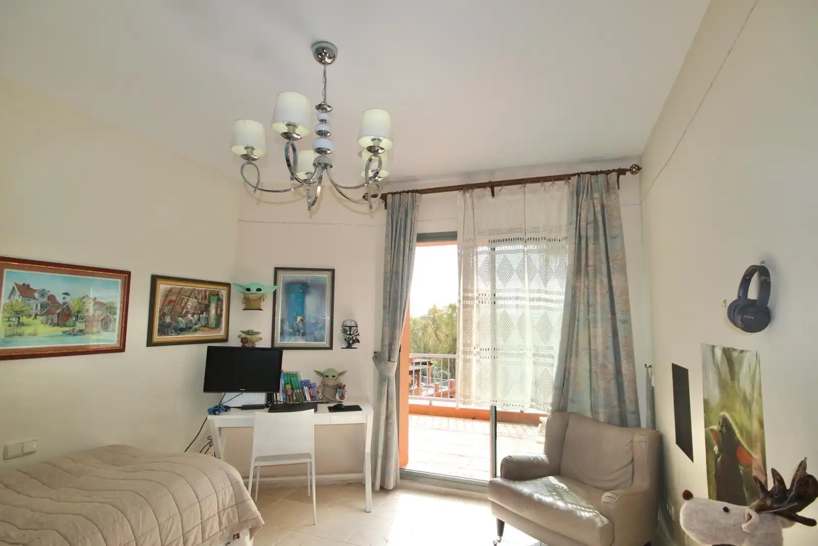 Penthouse mit Pool zum Verkauf in Benamara - Atalaya, imagen 19