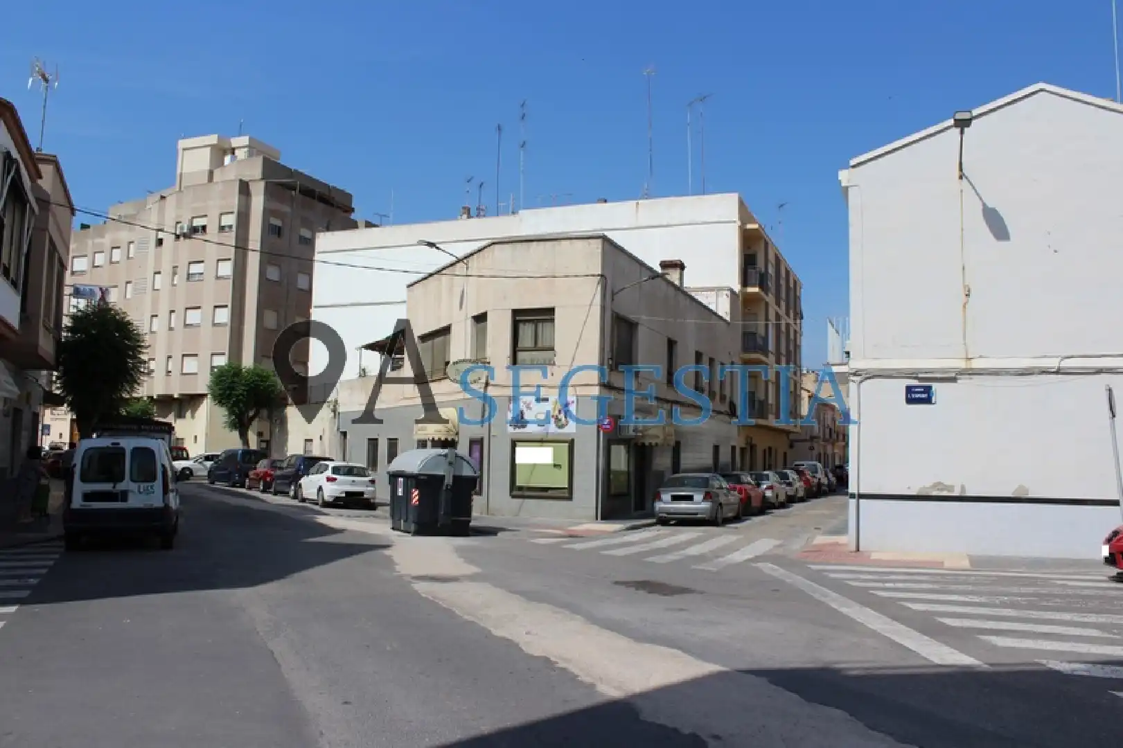 Terrenos y solares en venta en La Bosca