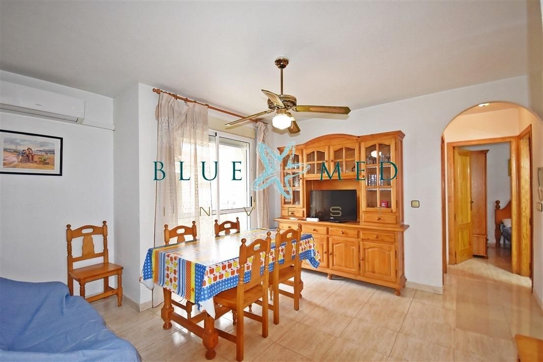 Dining room of Apartment for sale in Mazarrón  with Air Conditioner, Heating and Terrace