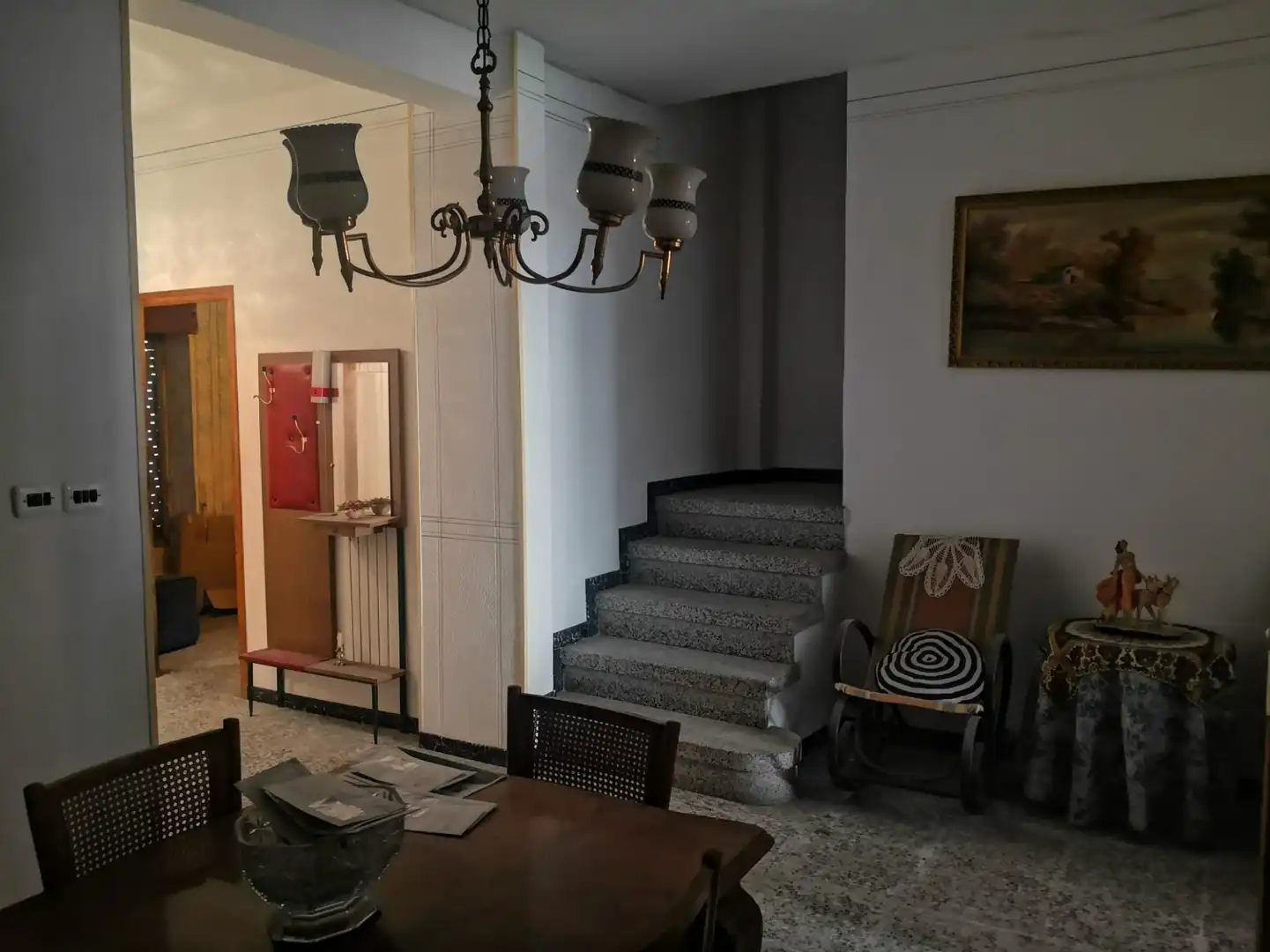 Einfamilien-Reihenhaus zum Verkauf in Llutxent mit Terrasse und Abstellraum