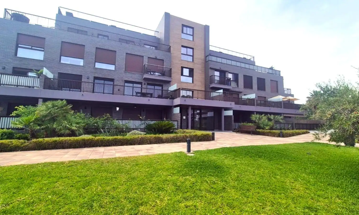 Apartment with pool for sale in Vell de Gandia 16, imagen 2