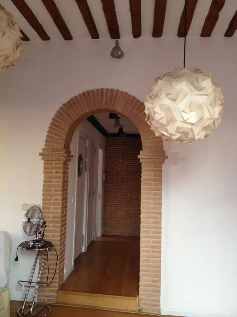 Piso en venta en Madrid con Calefacción y Amueblado