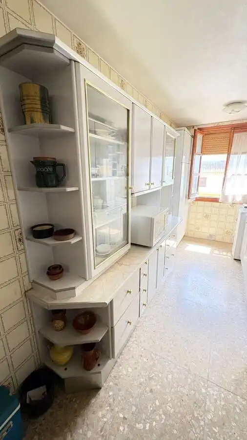 Cocina de Piso en venta en Jerez de la Frontera con Balcón