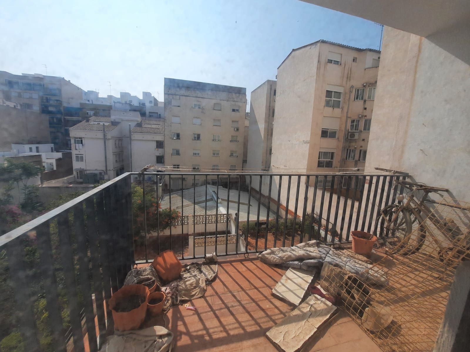 Balcony of Flat for sale in Castellón de la Plana / Castelló de la Plana