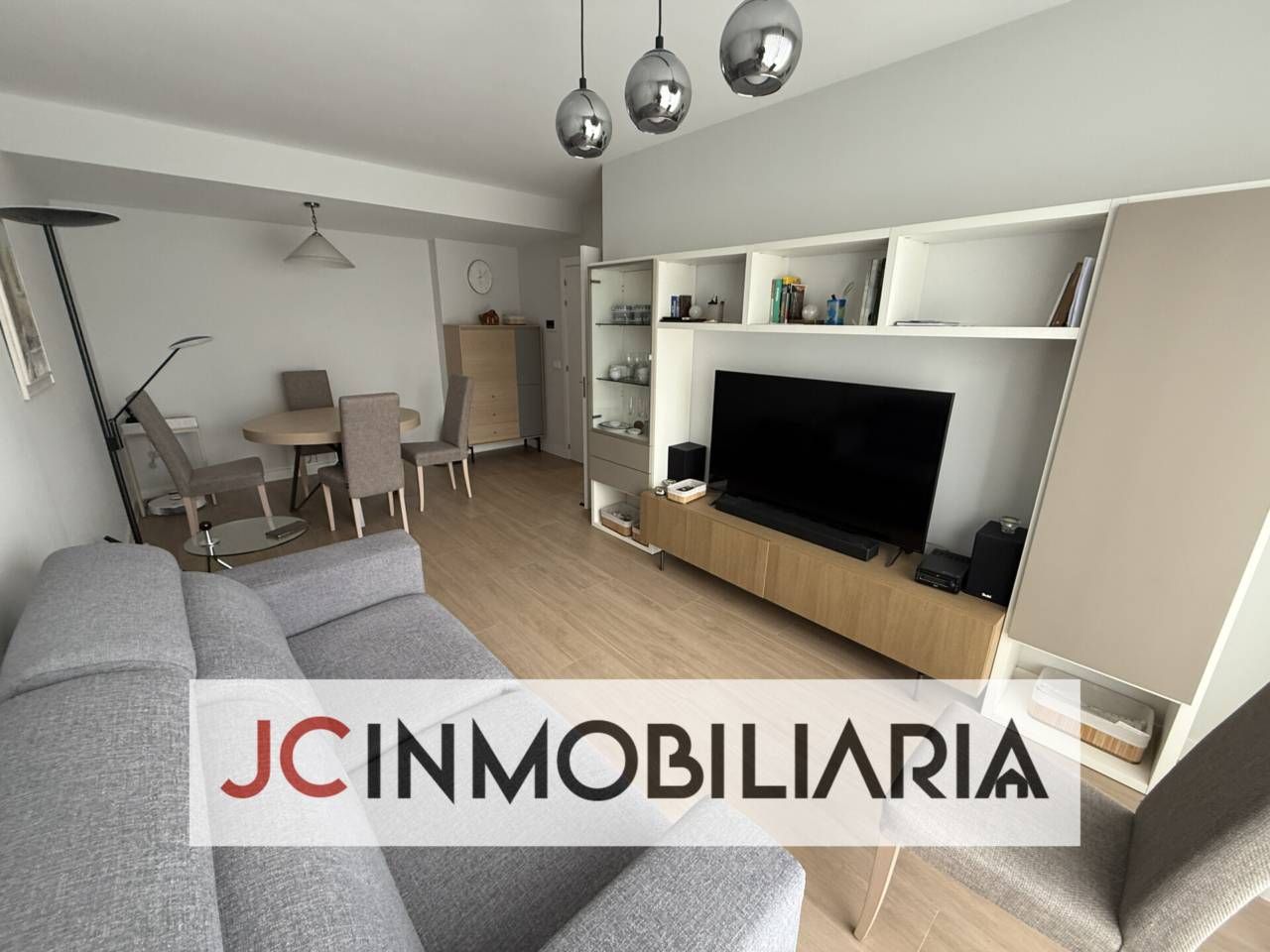 Living room of Flat for sale in Valladolid Capital  with Heating, Terrace and Storage room