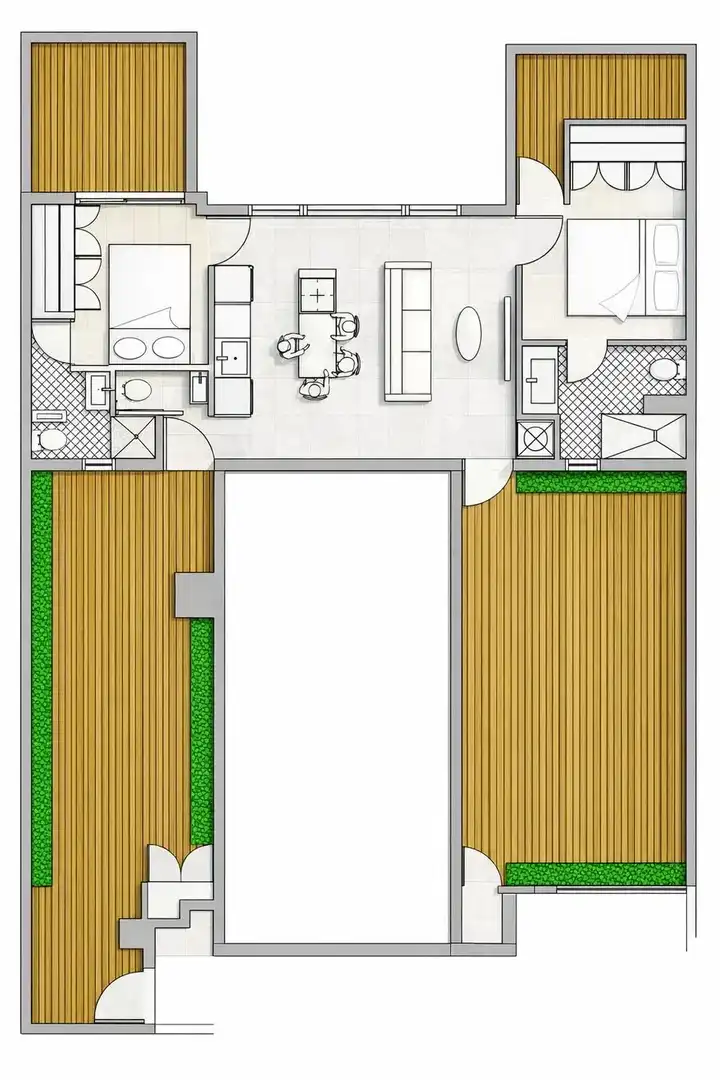 Apartamento en venta en Madrid con Aire acondicionado, Horno y Lavadora