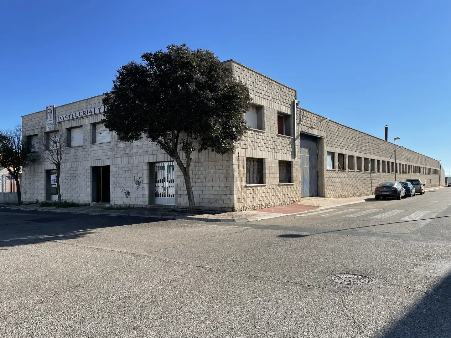 Nau industrial en venda a Calle la Salve, Torrijos