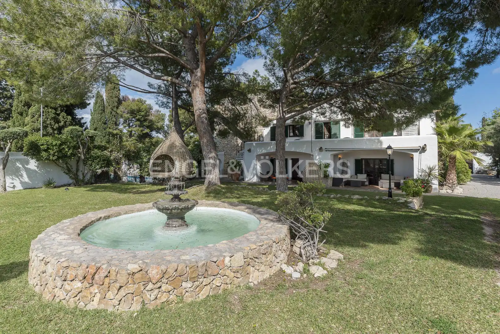 Garden of Buildings for sale in Sant Pere de Ribes
