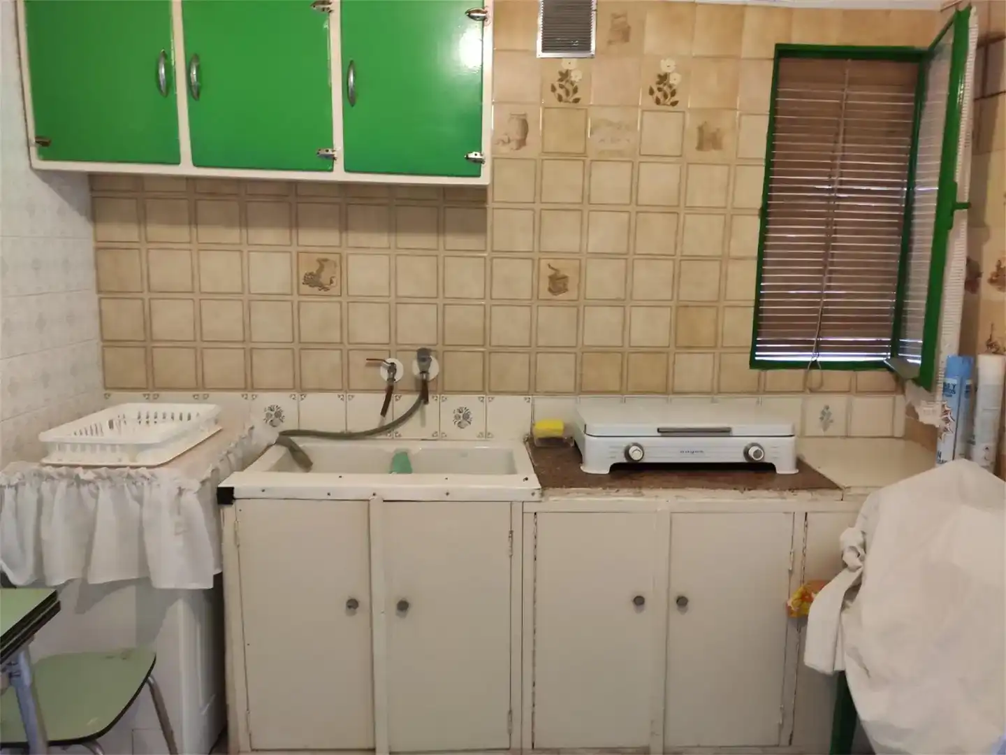 Cuina de Planta baixa en venda en Villas de la Ventosa