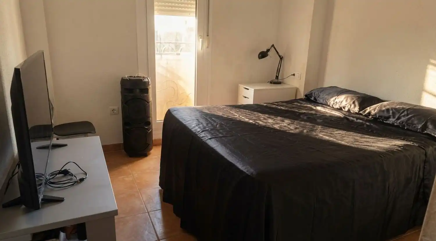 Habitación de Piso en venta en Turre con Aire acondicionado, Terraza y Amueblado