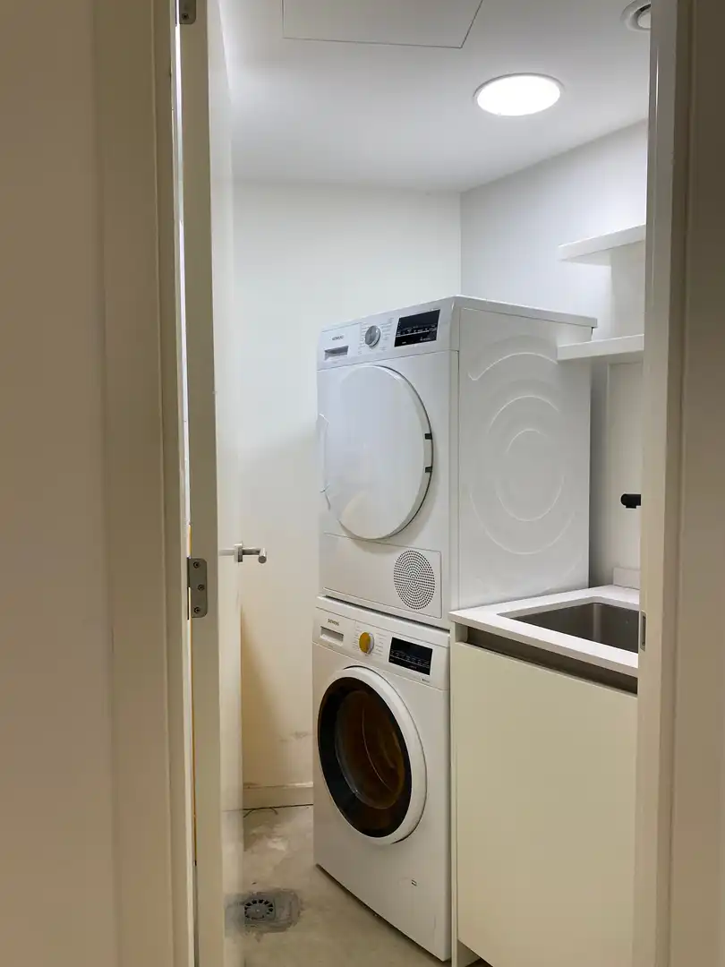 Schlafzimmer von Maisonette zur Miete in  Palma de Mallorca mit Terrasse und Balkon