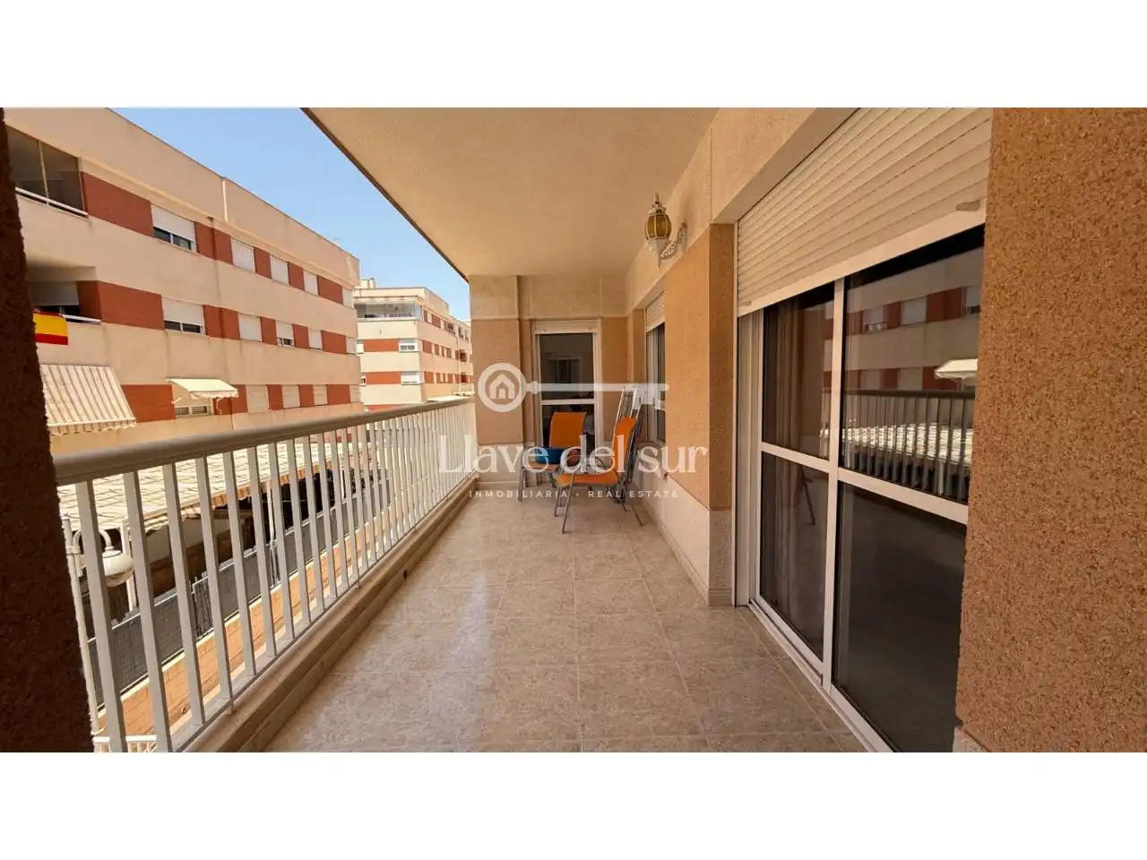 Wohnung mit Terrasse zum Verkauf in Las Lomas - Las Yucas