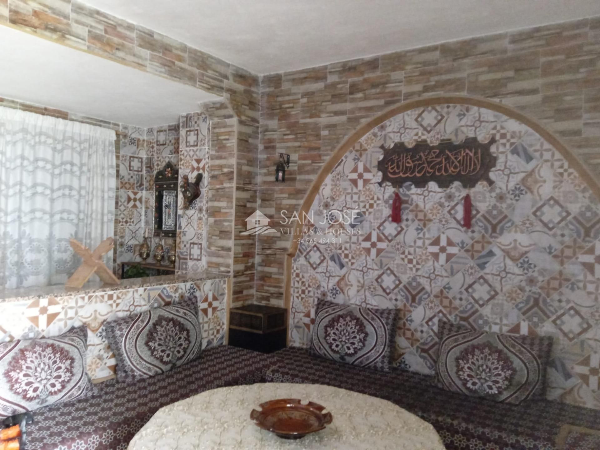 Living room of House or chalet for sale in Ibi  with Terrace and Storage room