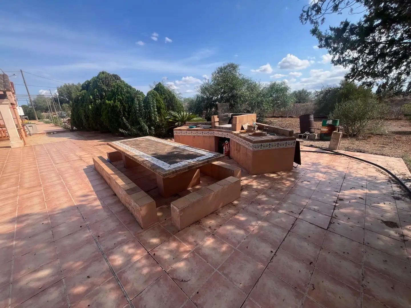 Casa rústica con piscina en venta en Llucmajor pueblo, imagen 5