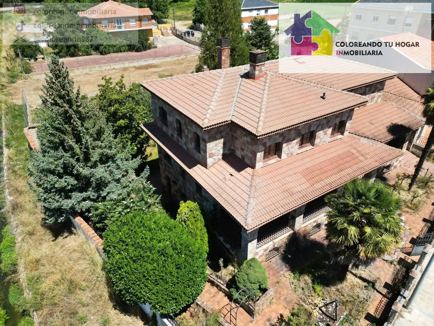 Xalet amb jardí en venda a Villarejo de Órbigo, imagen 63
