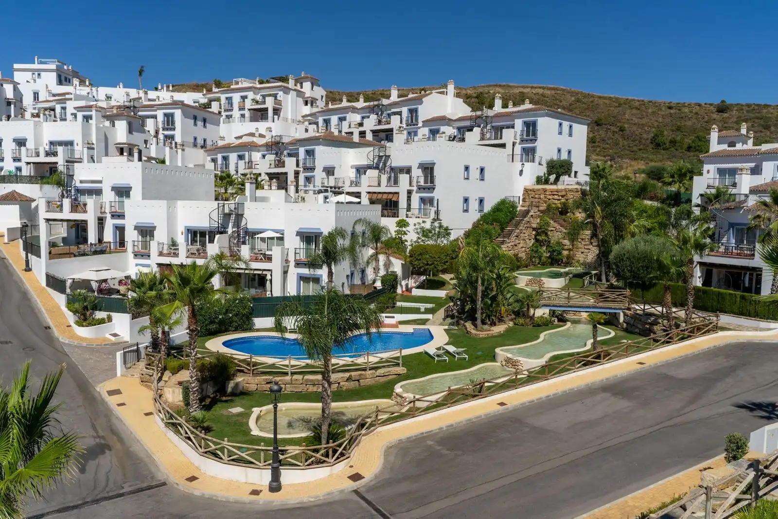 Apartament amb piscina en venda a Calle El Algarrobo 10, imagen 14