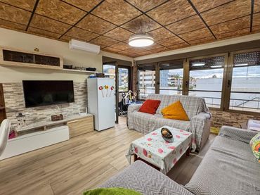 Apartament amb balcó de lloguer a Orihuela Costa