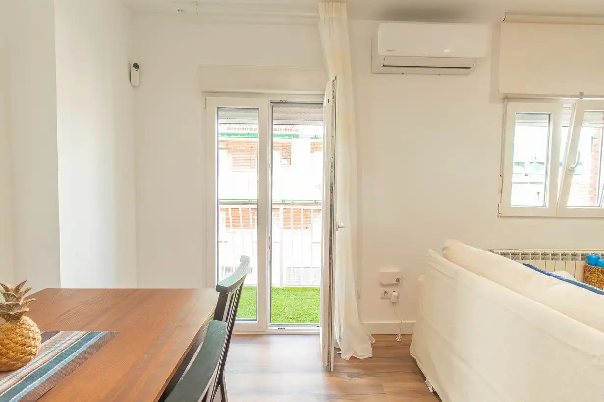 Terraza de Piso en venta en Madrid con Aire acondicionado, Calefacción y Terraza