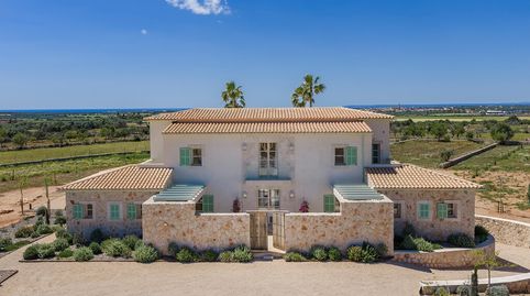 Foto 3 de Finca rústica en venta en Es Llombards, Santanyí