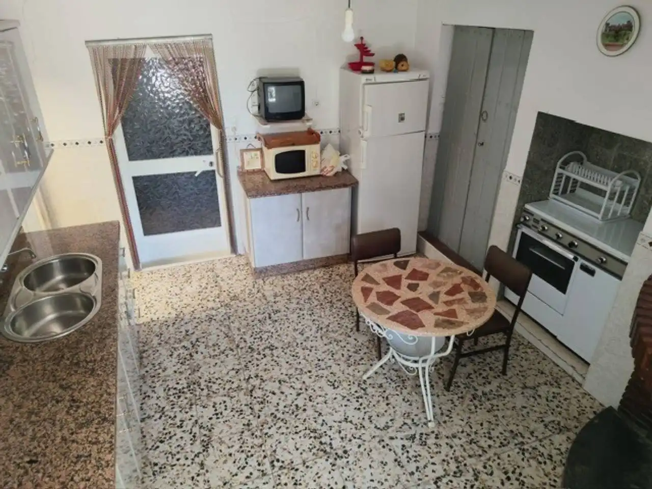 Cocina de Casa o chalet en venta en Rute, Córdoba