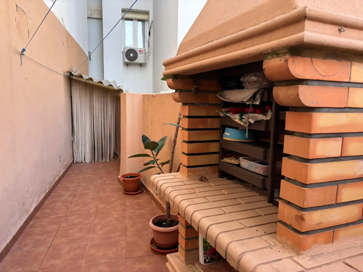 Terrassa de Pis en venda en Camins al Grau