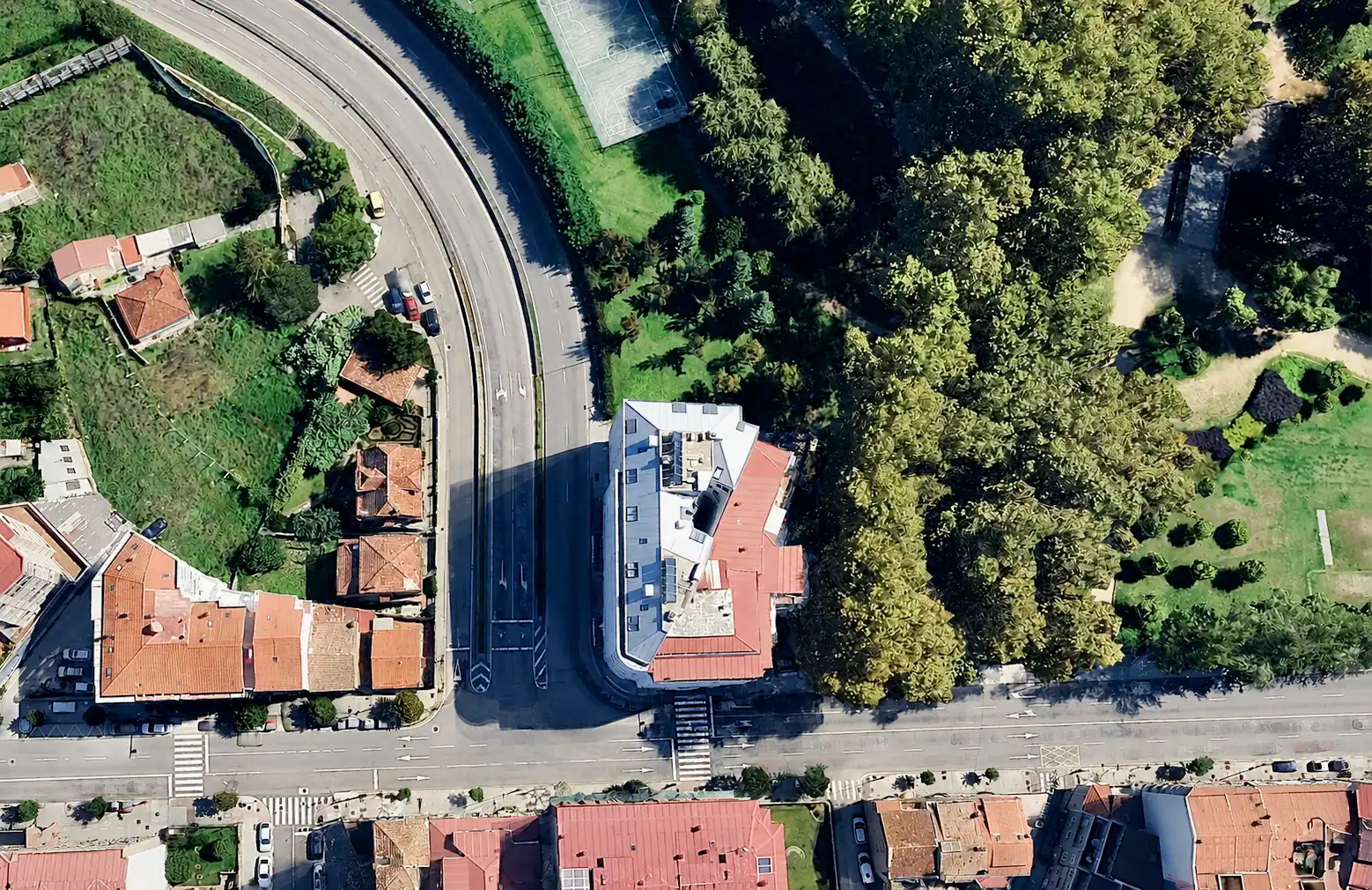 Piso en venta en Vigo  con Calefacción, Parquet y Amueblado