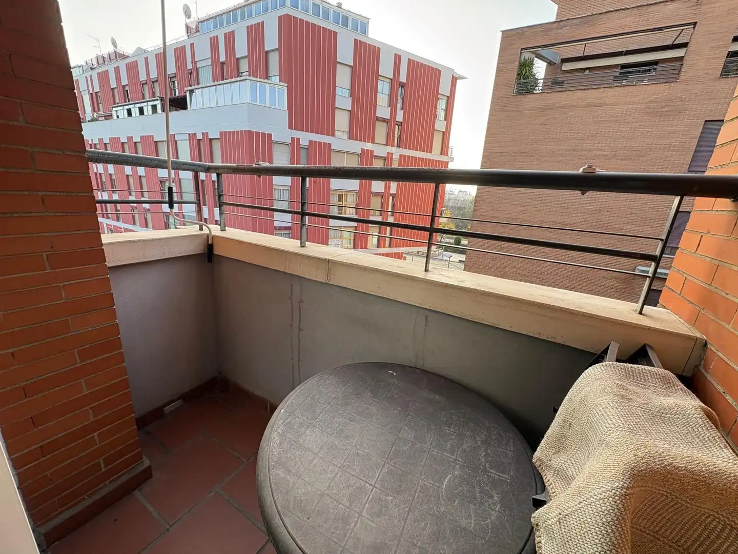 Terrasse von Wohnung zum Verkauf in Córdoba mit Klimaanlage, Heizung und Terrasse