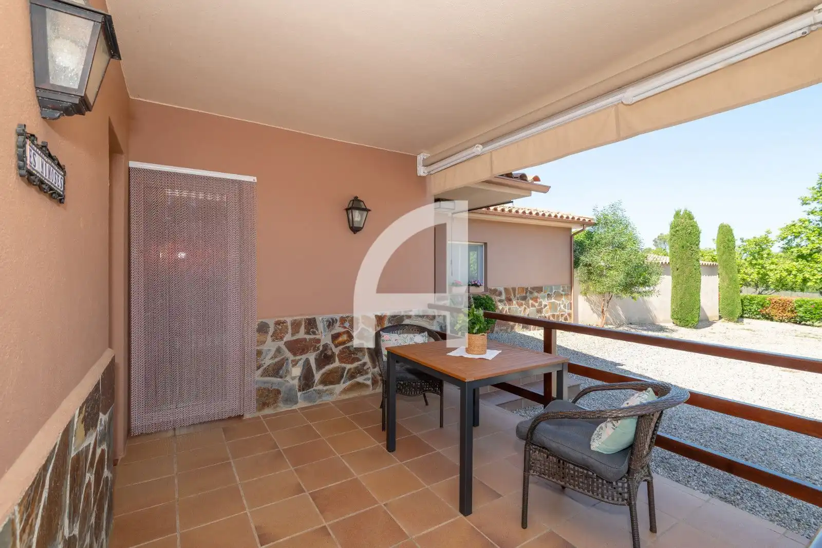 Terrace of Houses for sale in Pontós  with Air Conditioner, Heating and Private garden