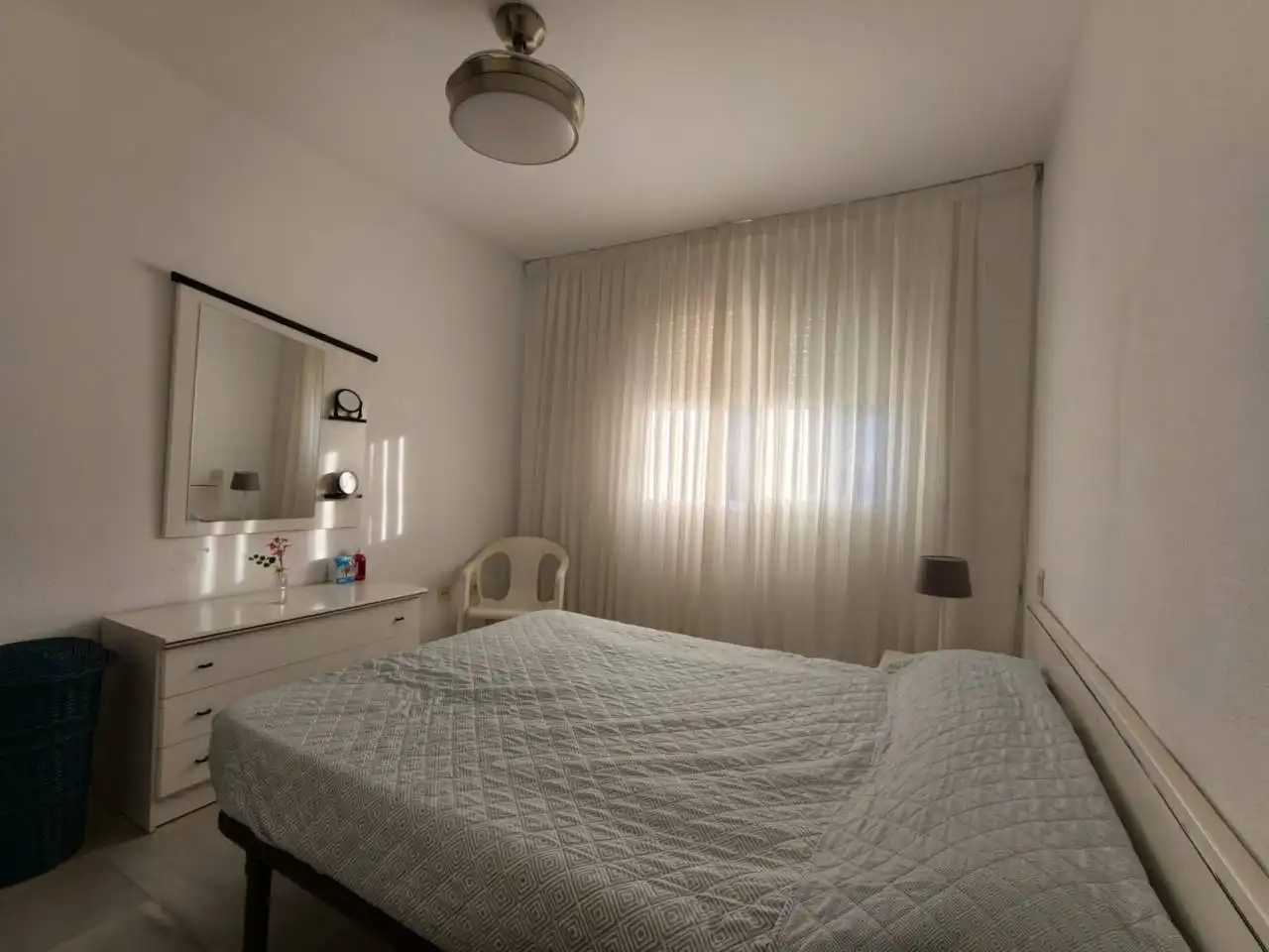 Dormitori de Apartament en venda en Montemar 