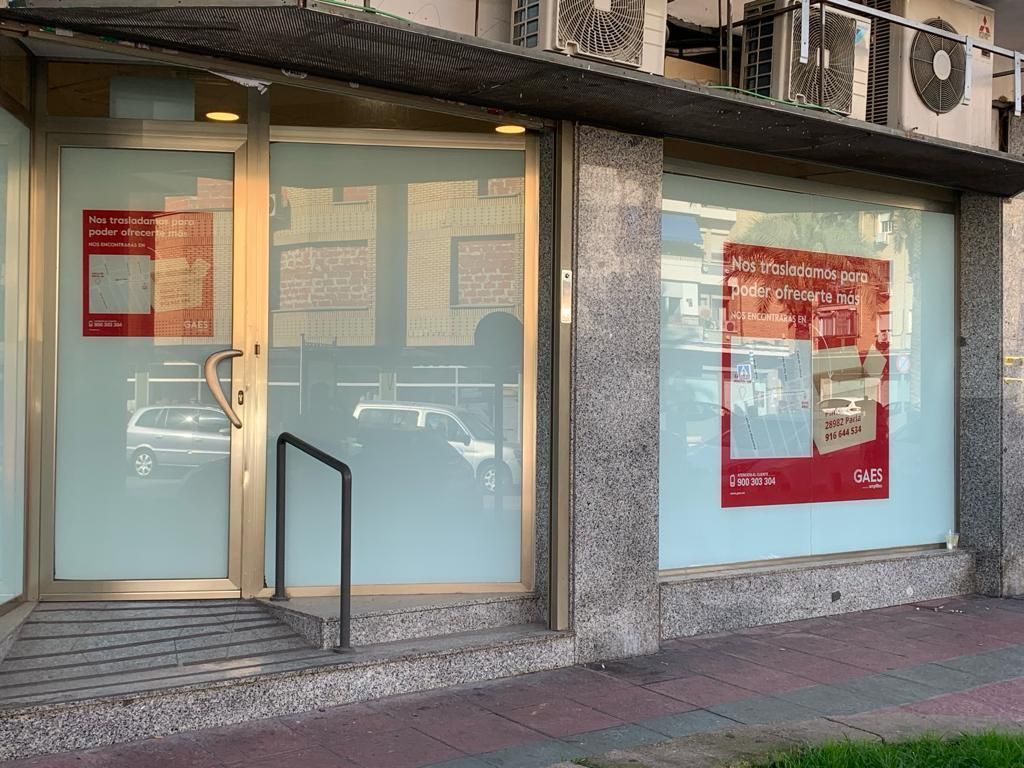 Premises to rent in Calle de Pinto, 73, Calle Pinto - San Roque, Parla