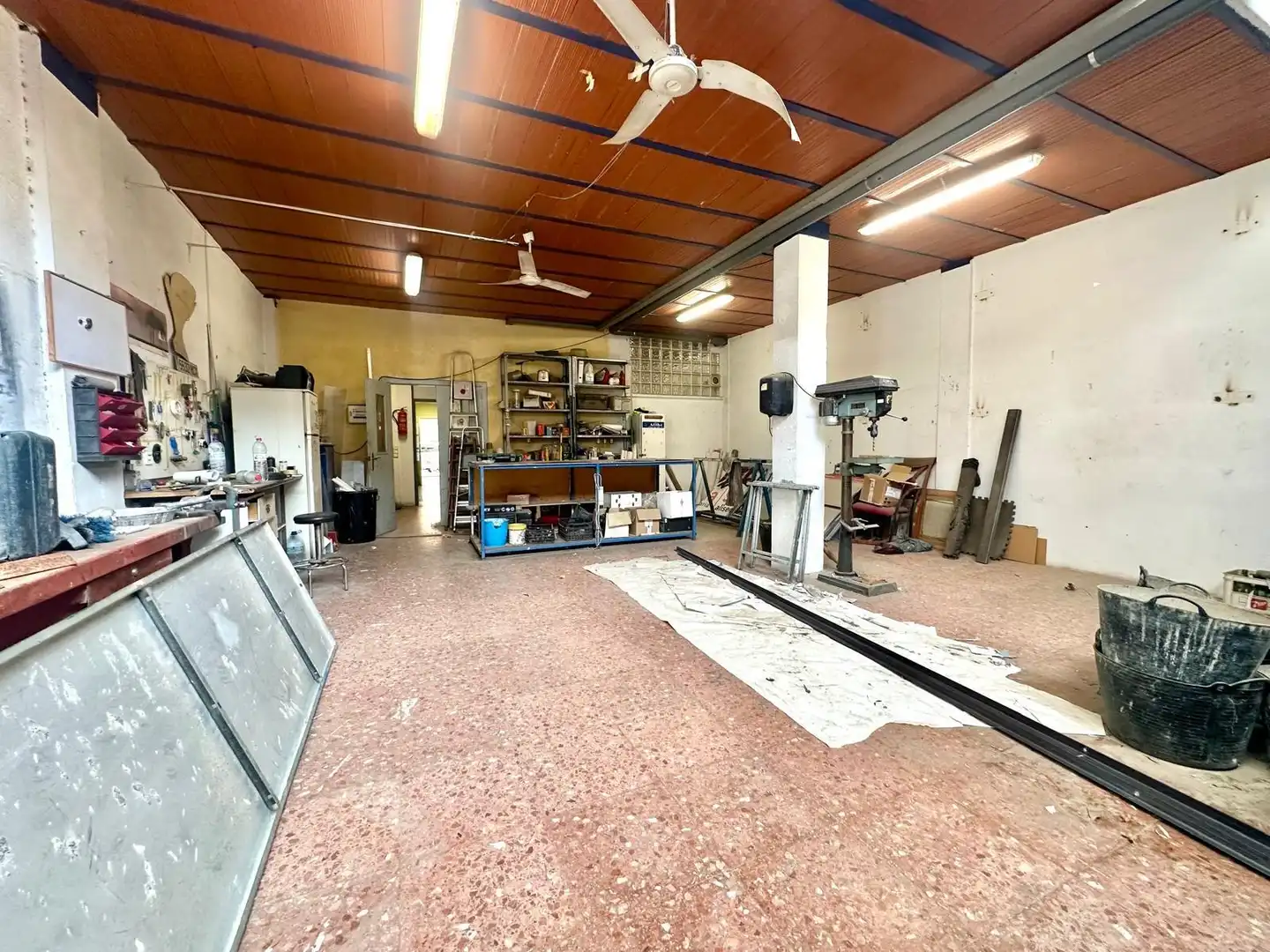 Local comercial en venda a Nueva Almería - Cortijo Grande - Vega de Acá, imagen 19