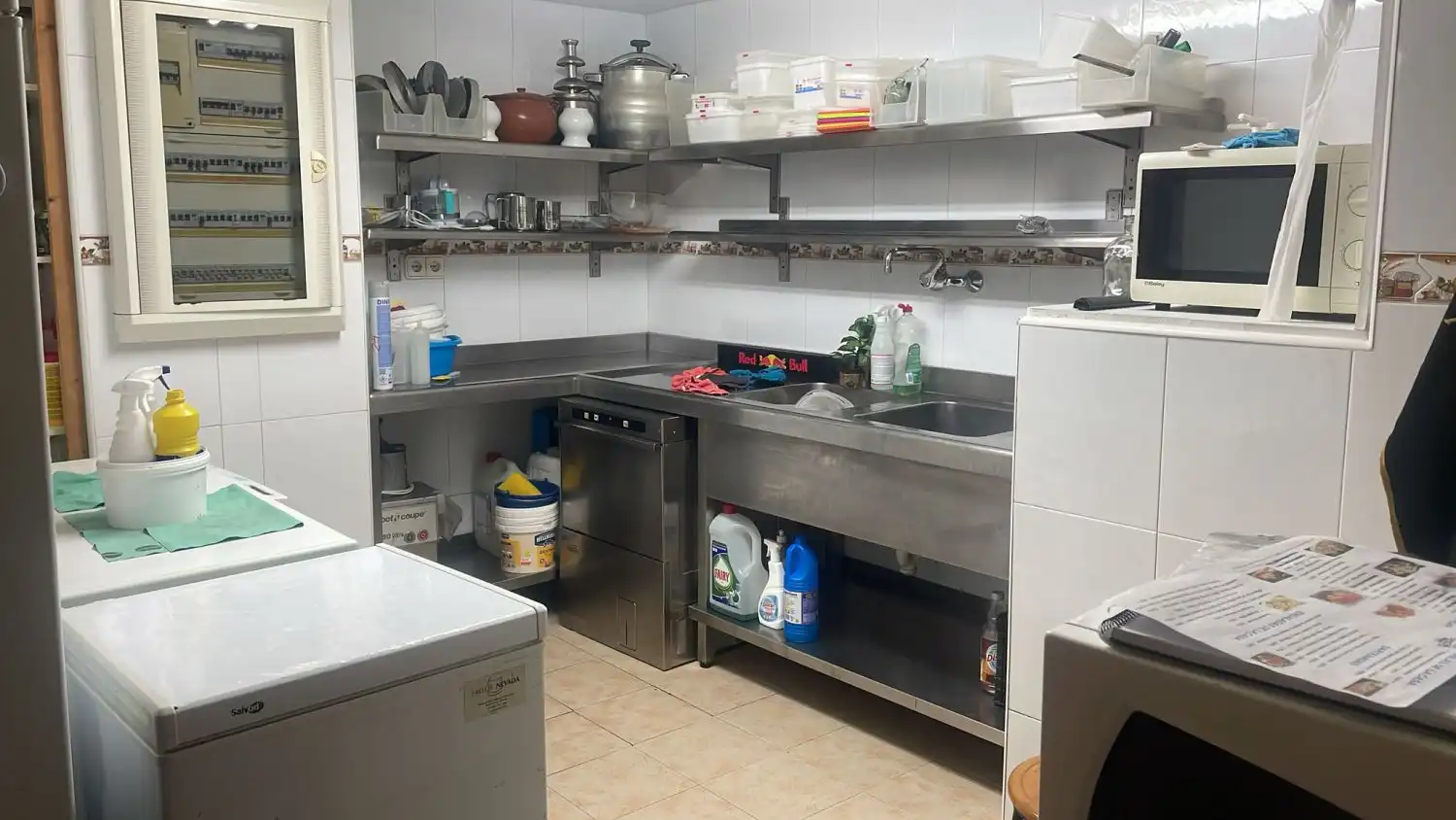 Gewerbefläche zum Verkauf in Ris, imagen 57