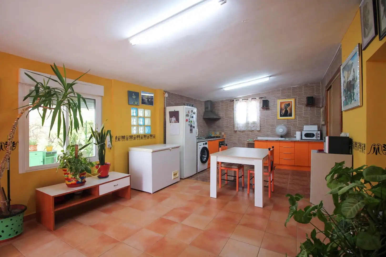 Kitchen of Houses for sale in Crevillent  with Private garden, Terrace and Storage room