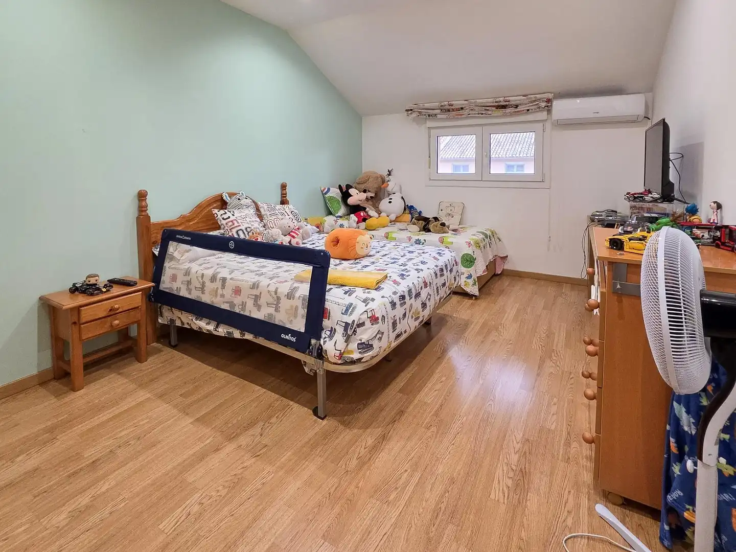 Bedroom of Detached homes for sale in Carranque, Toledo