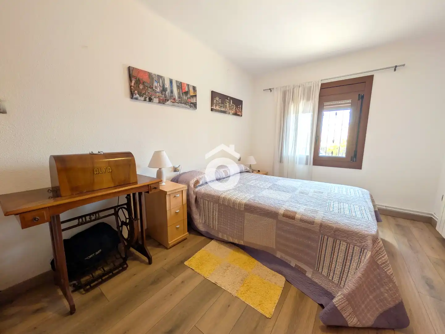 Habitación de Casa o chalet en venta en Esparreguera con Aire acondicionado, Calefacción y Parquet
