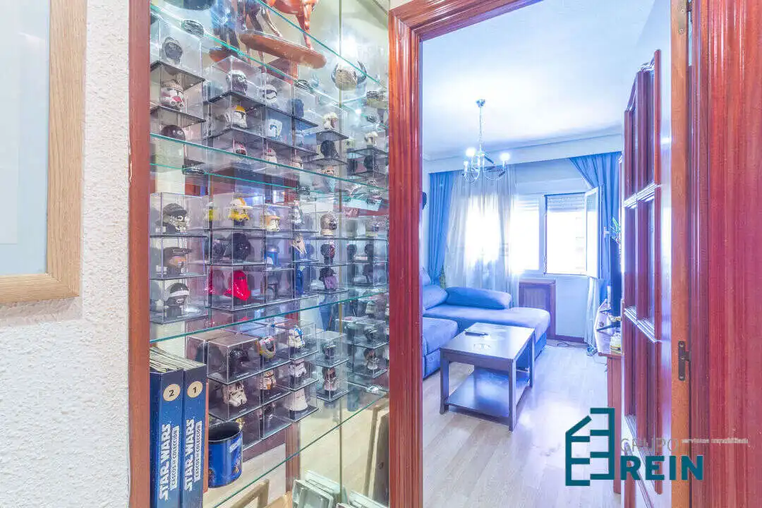 Wohnung zum Verkauf in Calle de Martín de Vargas, 34, Acacias