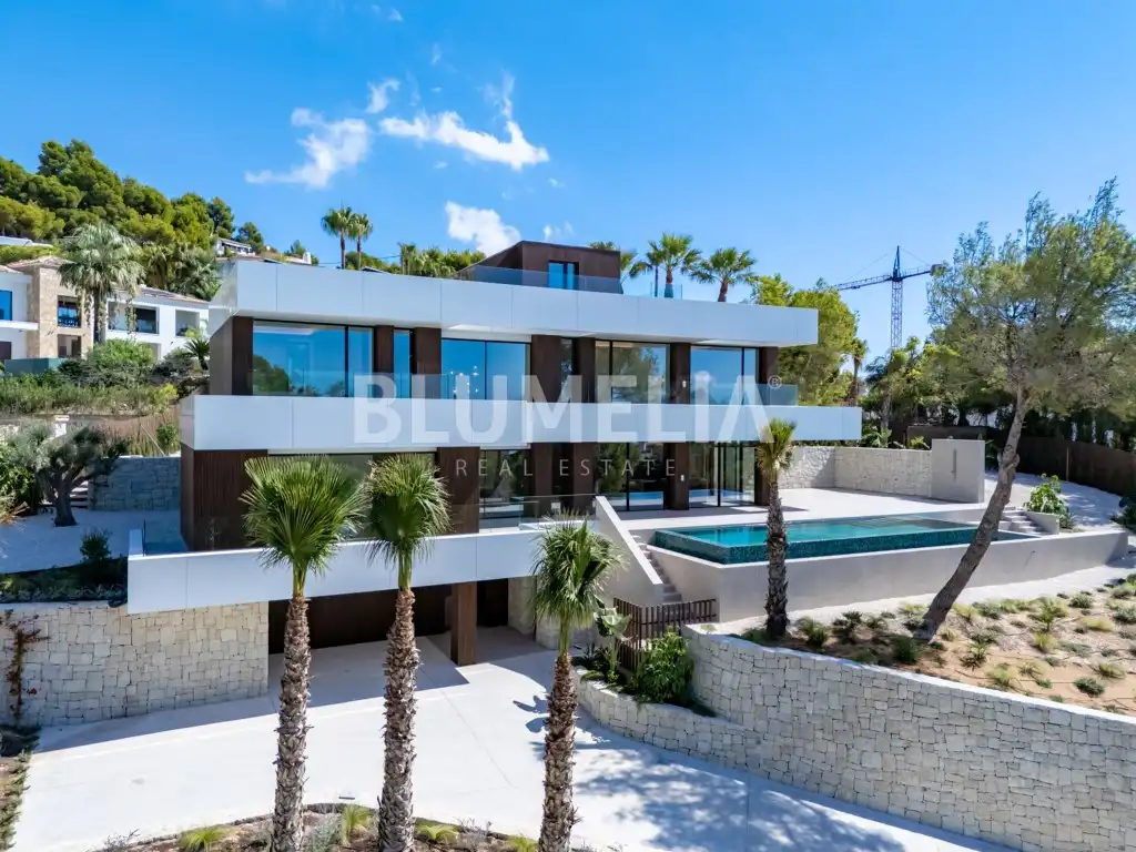 Casa o chalet en venta en Calle Puput-G.Palmeras, Altea la Vella