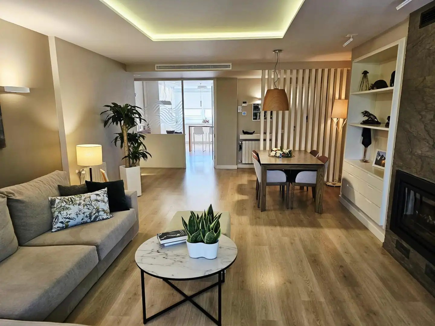 Sala de estar de Piso en venta en Xàtiva