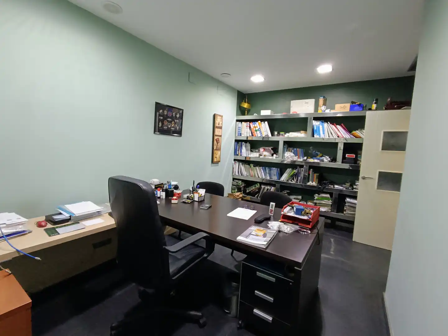 Local en venta en Alicante / Alacant con Aire acondicionado, Amueblado y Internet
