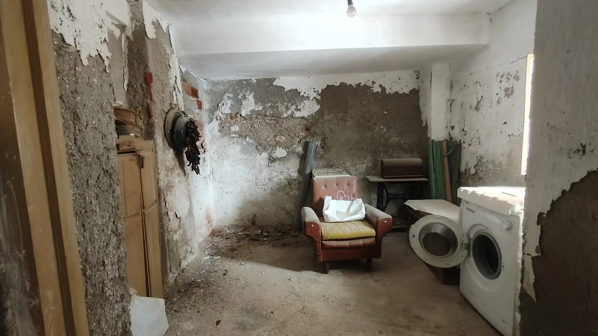 Casa o xalet en venda en Baza amb Moblat