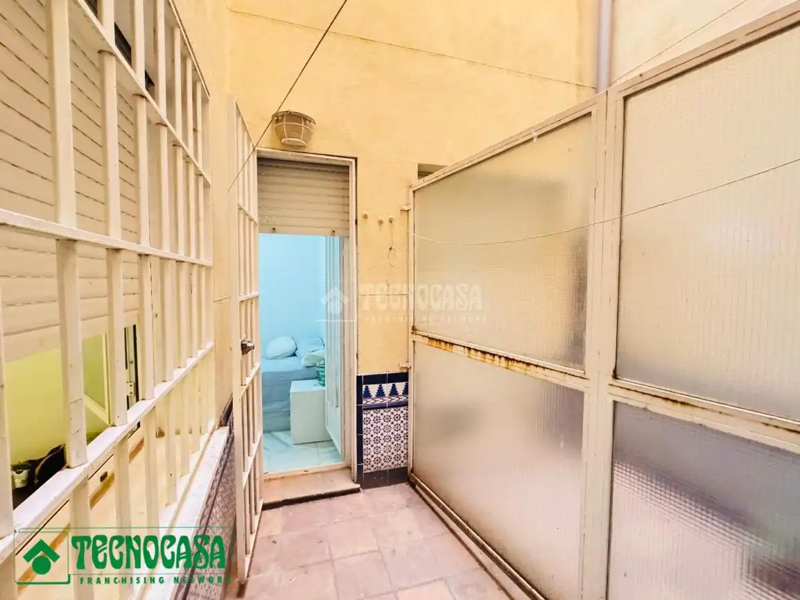 Terraza de Piso en venta en Toledo con Calefacción y Amueblado
