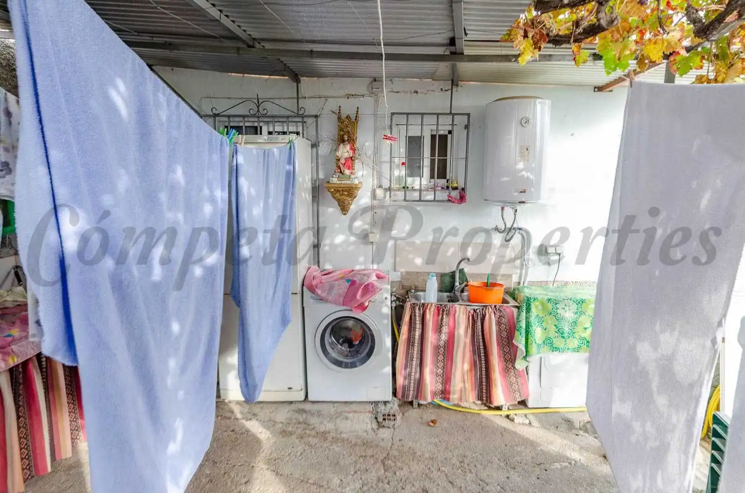 Maison avec terrasse à vendre à Cómpeta, imagen 19