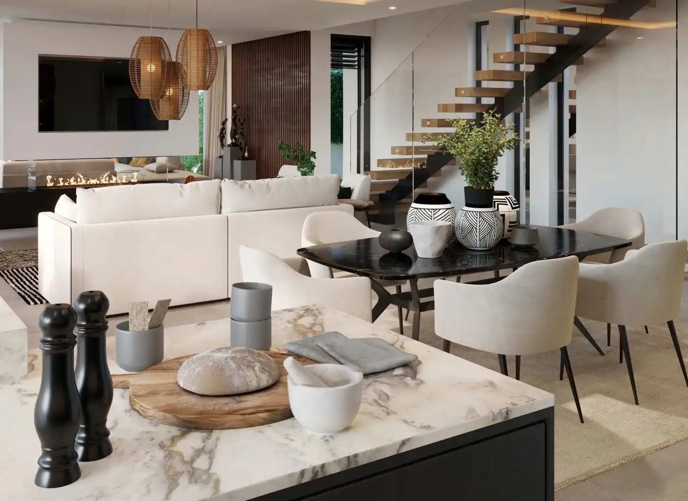 Villa in vendita a La Capellanía - El Higuerón, imagen 6