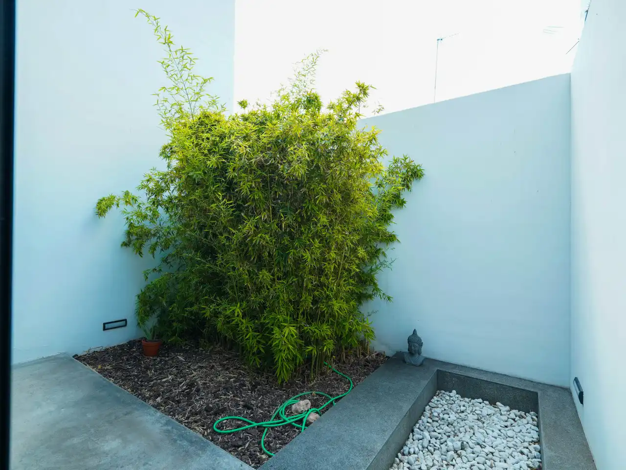 Jardín de Casa adosada en venta en Almoradí con Aire acondicionado, Calefacción y Parquet
