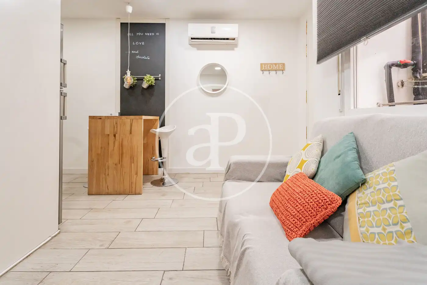 Flat for rent in Paseo de las Delicias, Palos de Moguer