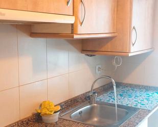 Kitchen of Apartment for sale in Reus  with Air Conditioner