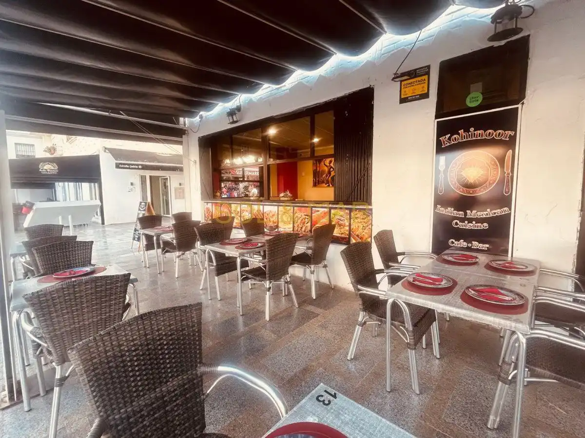 Business premises for transfer in Centro