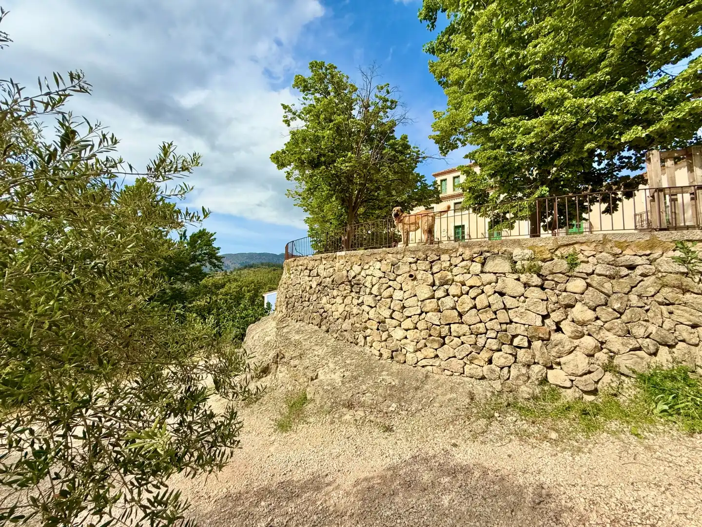 Finca rústica en venda en Alcoleja amb Aire condicionat, Jardí privat i Terrassa