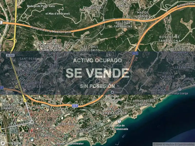 Piso en venta en Tarragona